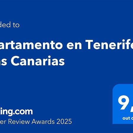Apartamento En Tenerife- Candelaria Islas Canarias 外观 照片