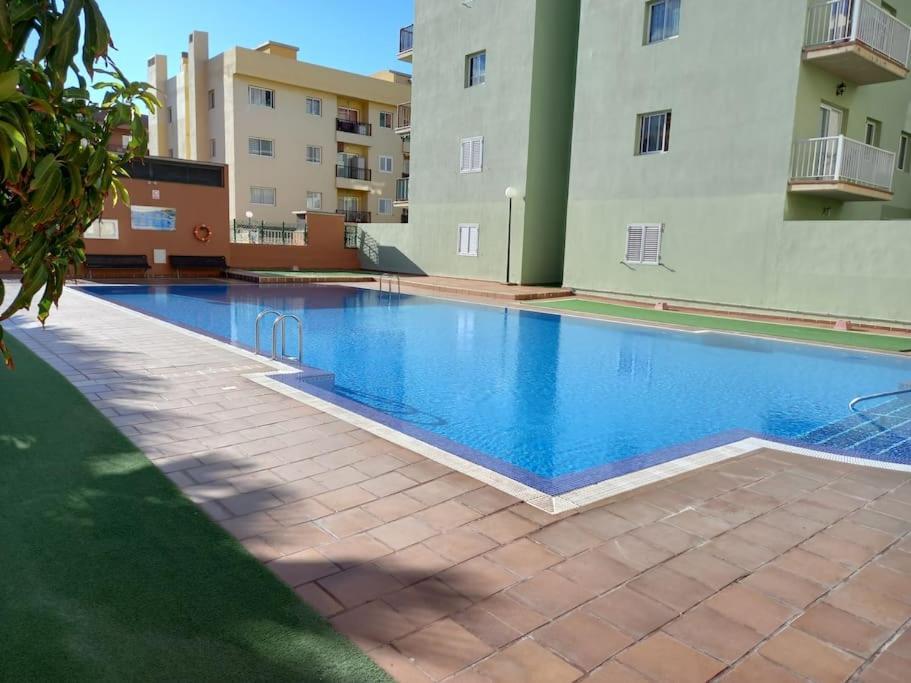 Apartamento En Tenerife- Candelaria Islas Canarias 外观 照片
