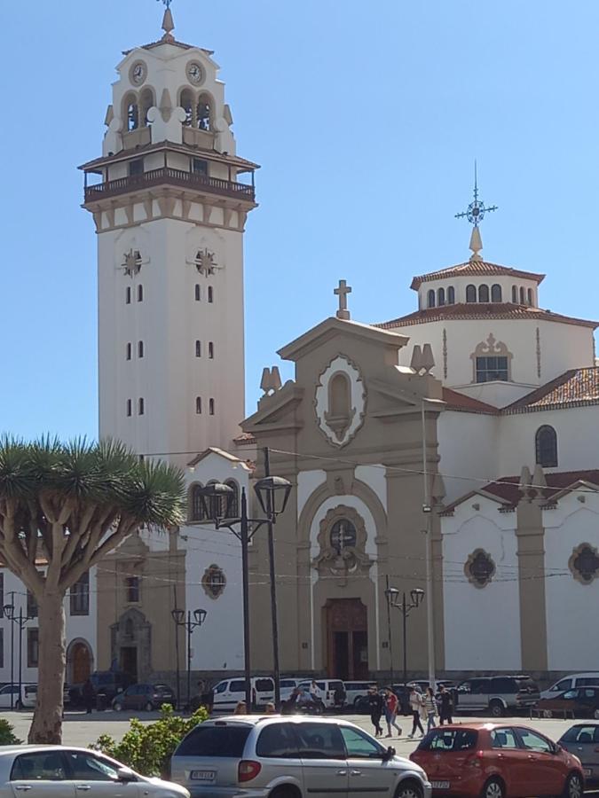 Apartamento En Tenerife- Candelaria Islas Canarias 外观 照片