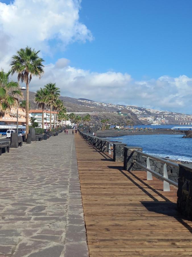 Apartamento En Tenerife- Candelaria Islas Canarias 外观 照片