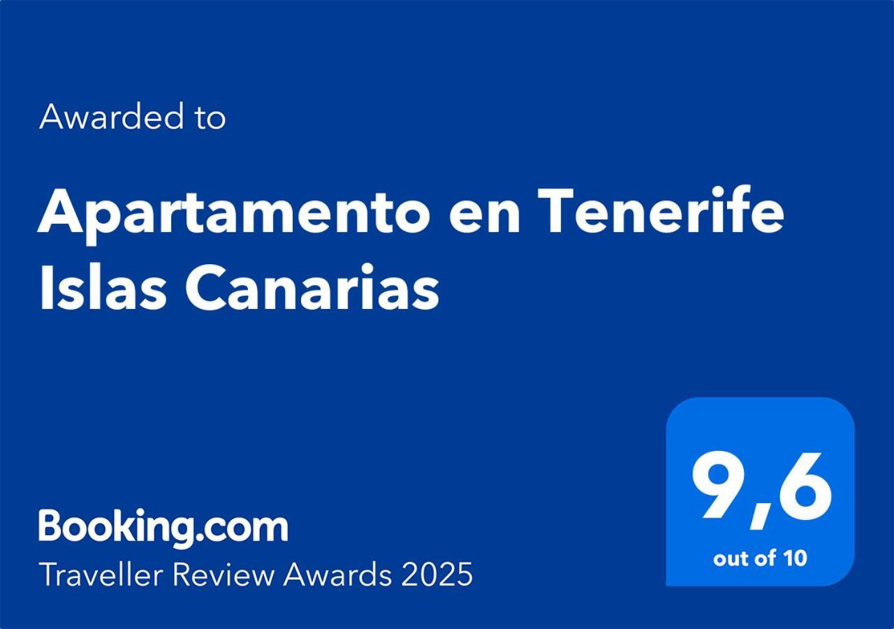 Apartamento En Tenerife- Candelaria Islas Canarias 外观 照片